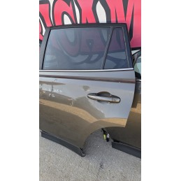 TOYOTA RAV 4 IV XA40 SPORTELLO SPORTELLI PORTA PORTIERA LATERALE ANT POST SX/DX