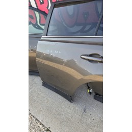 TOYOTA RAV 4 IV XA40 SPORTELLO SPORTELLI PORTA PORTIERA LATERALE ANT POST SX/DX