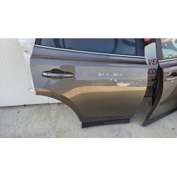 TOYOTA RAV 4 IV XA40 SPORTELLO SPORTELLI PORTA PORTIERA LATERALE ANT POST SX/DX