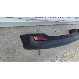 TOYOTA RAV 4 IV XA40 PARAURTI PARAURTO FANALINI FENDI SPOILER POSTERIORE