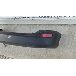 TOYOTA RAV 4 IV XA40 PARAURTI PARAURTO FANALINI FENDI SPOILER POSTERIORE