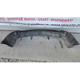 TOYOTA RAV 4 IV XA40 PARAURTI PARAURTO FANALINI FENDI SPOILER POSTERIORE