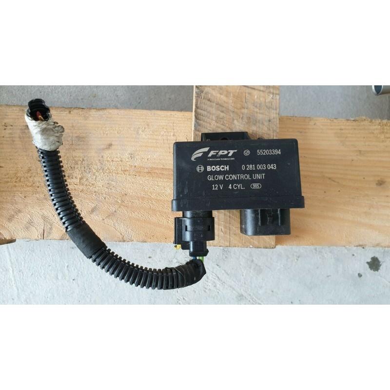 Dettagli su   ALFA ROMEO GIULIETTA CENTRALINA GLOW CONTROL UNIT PRERISCALDO CANDELETTE BOSCH