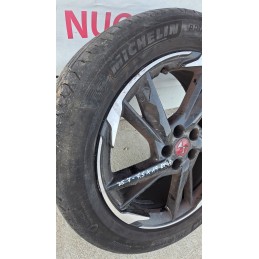 CITROEN DS7 CROSSBACK CERCHIO RUOTA SCORTA IN LEGA DA 19 POLLICI 9820607077