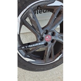 CITROEN DS7 CROSSBACK CERCHIO RUOTA SCORTA IN LEGA DA 19 POLLICI 9820607077