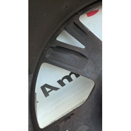 CITROEN DS7 CROSSBACK CERCHIO RUOTA SCORTA IN LEGA DA 19 POLLICI 9820607077