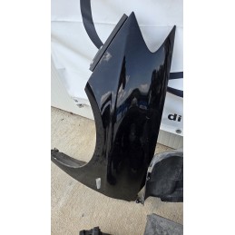 LANCIA DELTA MUSATA FRONTALE ANTERIORE COFANO FANALI FARO PARAURTI RADIATORI