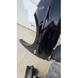 LANCIA DELTA MUSATA FRONTALE ANTERIORE COFANO FANALI FARO PARAURTI RADIATORI