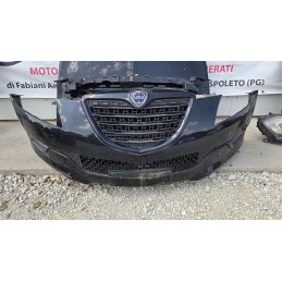 LANCIA DELTA MUSATA FRONTALE ANTERIORE COFANO FANALI FARO PARAURTI RADIATORI