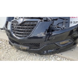 LANCIA DELTA MUSATA FRONTALE ANTERIORE COFANO FANALI FARO PARAURTI RADIATORI