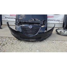 LANCIA DELTA MUSATA FRONTALE ANTERIORE COFANO FANALI FARO PARAURTI RADIATORI
