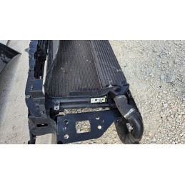LANCIA DELTA MUSATA FRONTALE ANTERIORE COFANO FANALI FARO PARAURTI RADIATORI