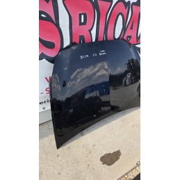 LANCIA DELTA MUSATA FRONTALE ANTERIORE COFANO FANALI FARO PARAURTI RADIATORI
