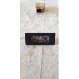 AUDI A3 A1 A4 LUCE TARGA POSTERIORE LED 5NA943021 LAMP