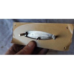 FORD ADESIVO EMBLEMA LOGO F85B15402A16BA