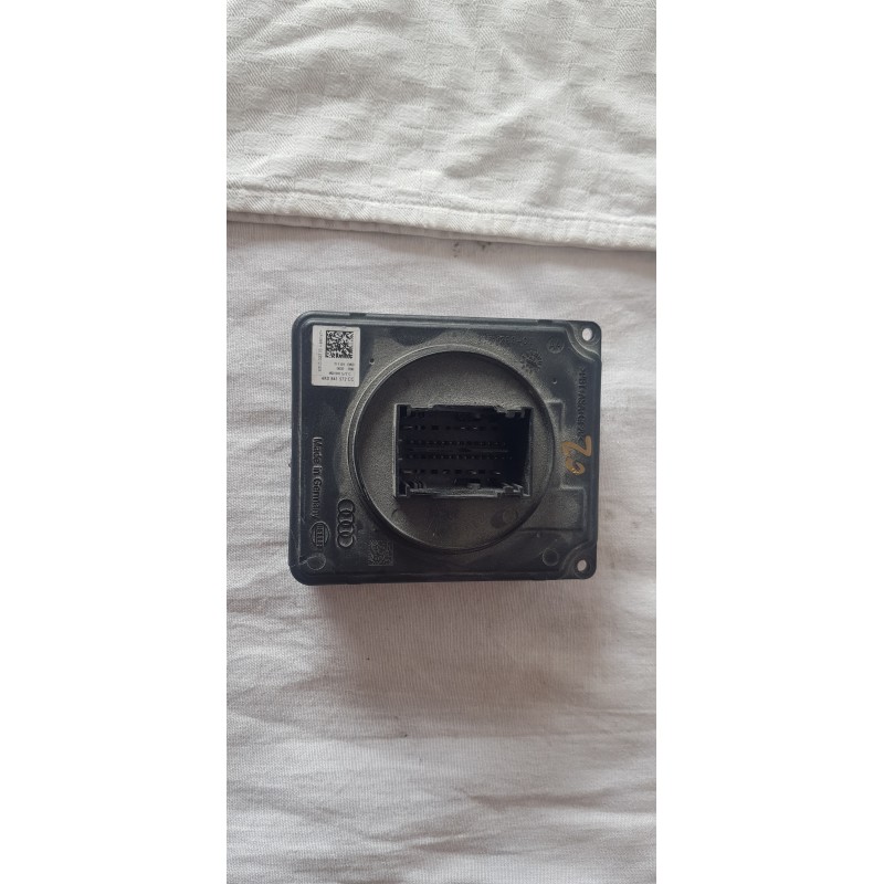 AUDI SEAT VOLSKWAGEN CENTRALINA FARO LED PROIETTORE 4K0941572C MODULO LUCI SENSO