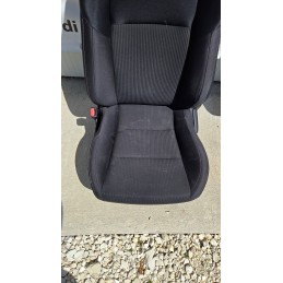 TOYOTA RAV 4 IV XA40 TAPPEZZERIA INTERNI INTERNO SEDILE SEDILI TESSUTO ANT POST
