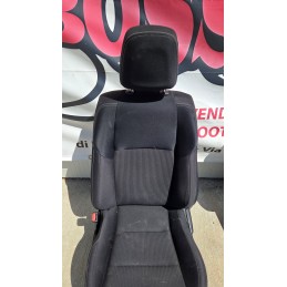 TOYOTA RAV 4 IV XA40 TAPPEZZERIA INTERNI INTERNO SEDILE SEDILI TESSUTO ANT POST