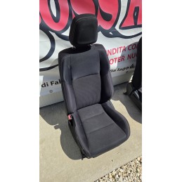 TOYOTA RAV 4 IV XA40 TAPPEZZERIA INTERNI INTERNO SEDILE SEDILI TESSUTO ANT POST