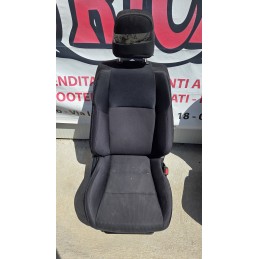 TOYOTA RAV 4 IV XA40 TAPPEZZERIA INTERNI INTERNO SEDILE SEDILI TESSUTO ANT POST