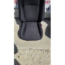 TOYOTA RAV 4 IV XA40 TAPPEZZERIA INTERNI INTERNO SEDILE SEDILI TESSUTO ANT POST