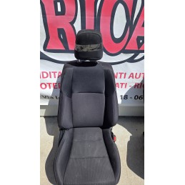 TOYOTA RAV 4 IV XA40 TAPPEZZERIA INTERNI INTERNO SEDILE SEDILI TESSUTO ANT POST