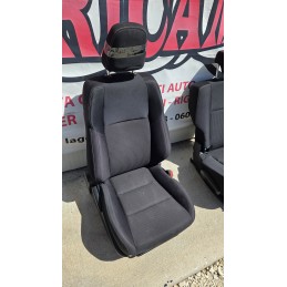 TOYOTA RAV 4 IV XA40 TAPPEZZERIA INTERNI INTERNO SEDILE SEDILI TESSUTO ANT POST