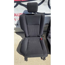 TOYOTA RAV 4 IV XA40 TAPPEZZERIA INTERNI INTERNO SEDILE SEDILI TESSUTO ANT POST