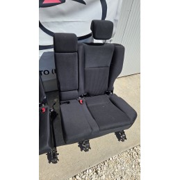 TOYOTA RAV 4 IV XA40 TAPPEZZERIA INTERNI INTERNO SEDILE SEDILI TESSUTO ANT POST