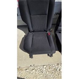 TOYOTA RAV 4 IV XA40 TAPPEZZERIA INTERNI INTERNO SEDILE SEDILI TESSUTO ANT POST