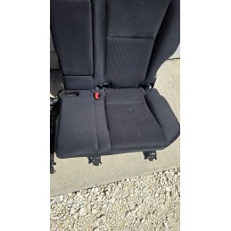 TOYOTA RAV 4 IV XA40 TAPPEZZERIA INTERNI INTERNO SEDILE SEDILI TESSUTO ANT POST
