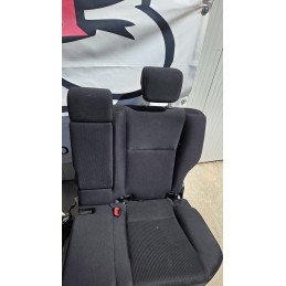 TOYOTA RAV 4 IV XA40 TAPPEZZERIA INTERNI INTERNO SEDILE SEDILI TESSUTO ANT POST