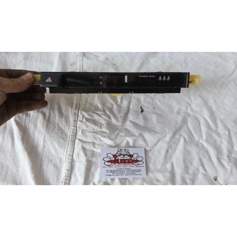 TOYOTA RAV 4 IV XA40 DISPLAY SCHERMO BODY OROLOGIO CRUSCOTTO 83950-42080