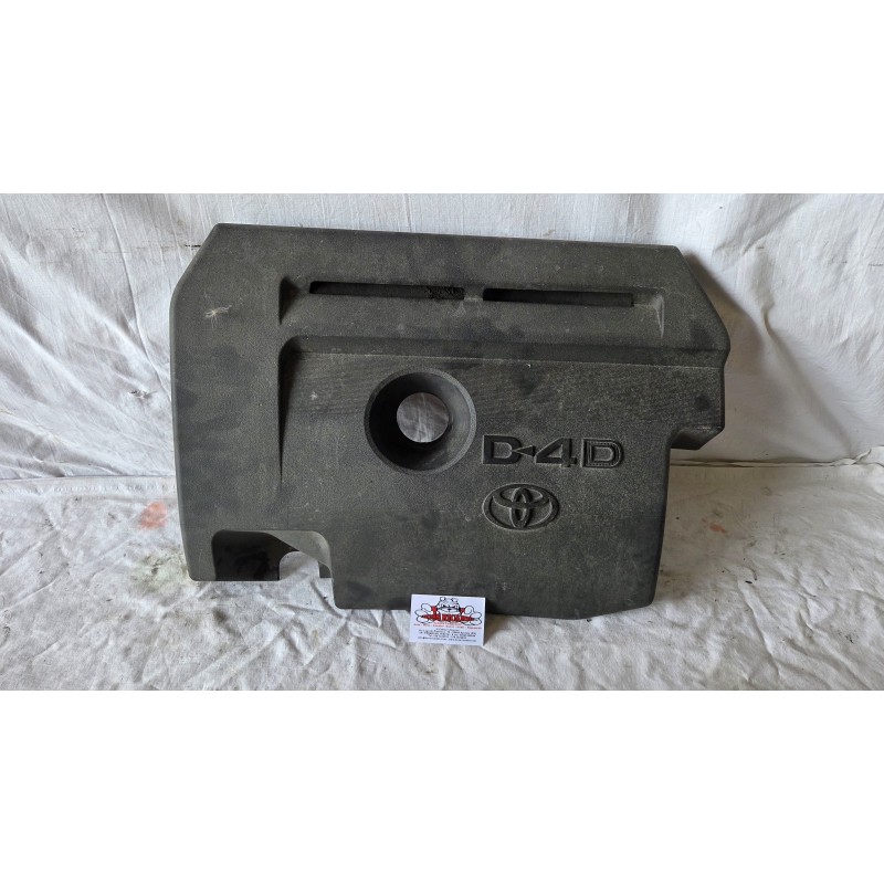 TOYOTA RAV 4 IV XA40 COPERTURA SUPERIORE COPRICARTER MOTORE 1ADFTV PANNELLO INSO