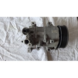 TOYOTA RAV 4 IV XA40 COMPRESSORE ARIA CONDIZIONATA CLIMA A/C DENSO 447280-7950