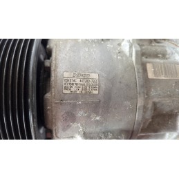TOYOTA RAV 4 IV XA40 COMPRESSORE ARIA CONDIZIONATA CLIMA A/C DENSO 447280-7950