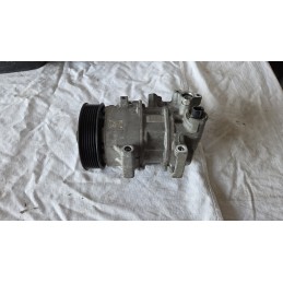 TOYOTA RAV 4 IV XA40 COMPRESSORE ARIA CONDIZIONATA CLIMA A/C DENSO 447280-7950