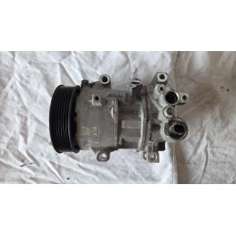 TOYOTA RAV 4 IV XA40 COMPRESSORE ARIA CONDIZIONATA CLIMA A/C DENSO 447280-7950