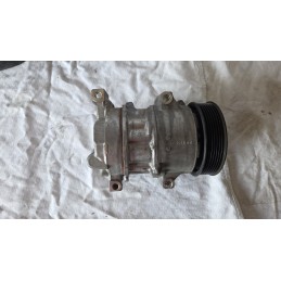 TOYOTA RAV 4 IV XA40 COMPRESSORE ARIA CONDIZIONATA CLIMA A/C DENSO 447280-7950