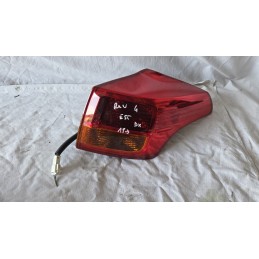 TOYOTA RAV 4 IV XA40 FANALE PORTALAMPADA FARO LUCE STOP ESTERNO POST DESTRO DX