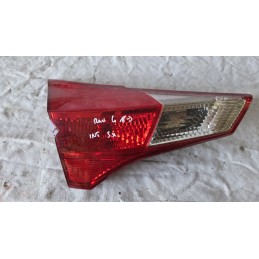 TOYOTA RAV 4 IV XA40 FANALE PORTALAMPADA FARO LUCE STOP INTERNO POST SINISTRO SX