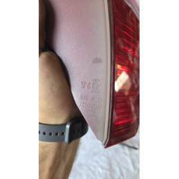 TOYOTA RAV 4 IV XA40 FANALE PORTALAMPADA FARO LUCE STOP INTERNO POST SINISTRO SX