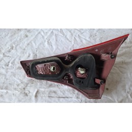 TOYOTA RAV 4 IV XA40 FANALE PORTALAMPADA FARO LUCE STOP INTERNO POST SINISTRO SX
