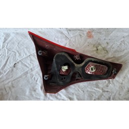 TOYOTA RAV 4 IV XA40 FANALE PORTALAMPADA FARO LUCE STOP INTERNO POST DESTRO DX