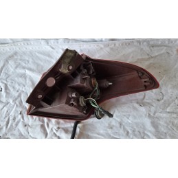 TOYOTA RAV 4 IV XA40 FANALE PORTALAMPADA FARO LUCE STOP ESTERNO POST SINISTRO SX