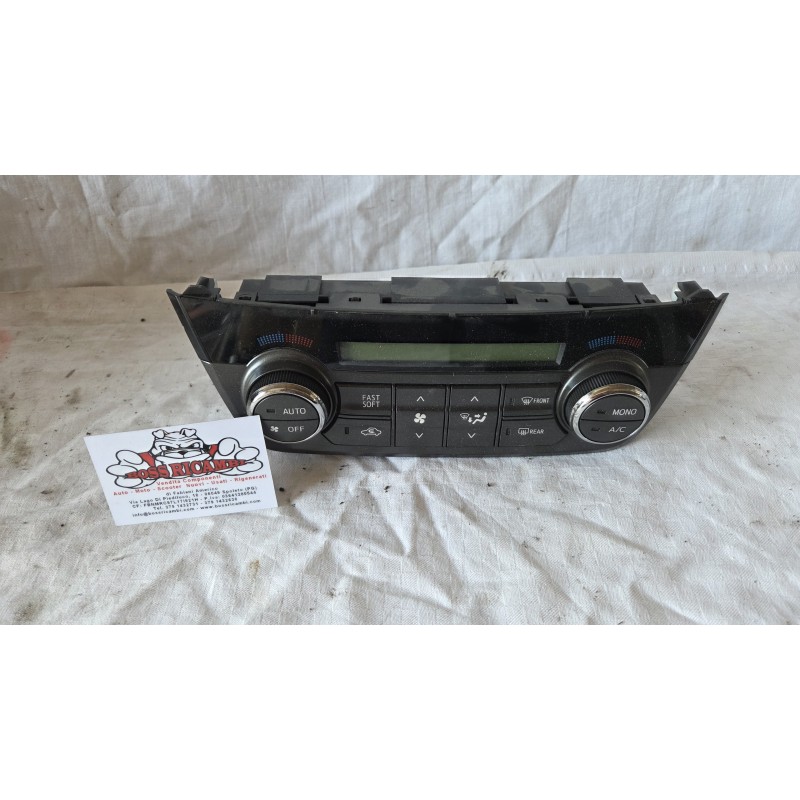 TOYOTA RAV 4 IV XA40 CENTRALINA COMANDO CLIMATIZZATORE CLIMA A/C 55900-42410 AUT