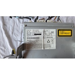 TOYOTA RAV 4 IV XA40 AUTORADIO LETTORE CD NAV CAR MEDIA GPS SCHERMO 86140-42040