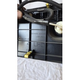 TOYOTA RAV 4 IV XA40 COPERTURA VANO PLANCIA CENTRALE USB 55433-42030