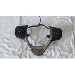 TOYOTA RAV 4 IV XA40 COMANDI AL VOLANTE RADIO TELEFONO BLUETOOTH