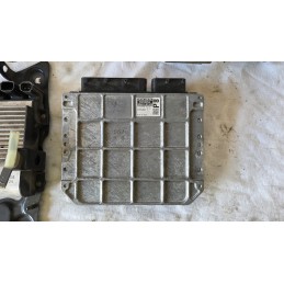 TOYOTA RAV 4 IV XA40 KIT AVVIAMENTO MOTORE ECU CENTRALINA BODY CHIAVE ACCENSIONE